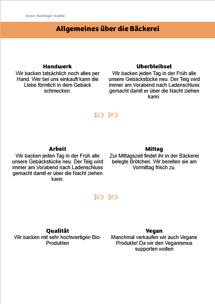 fünfter Artikel